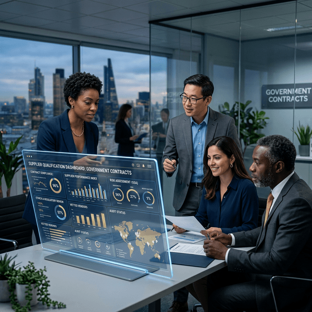 Service illustration