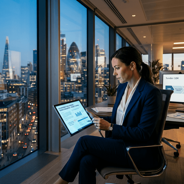 Service illustration