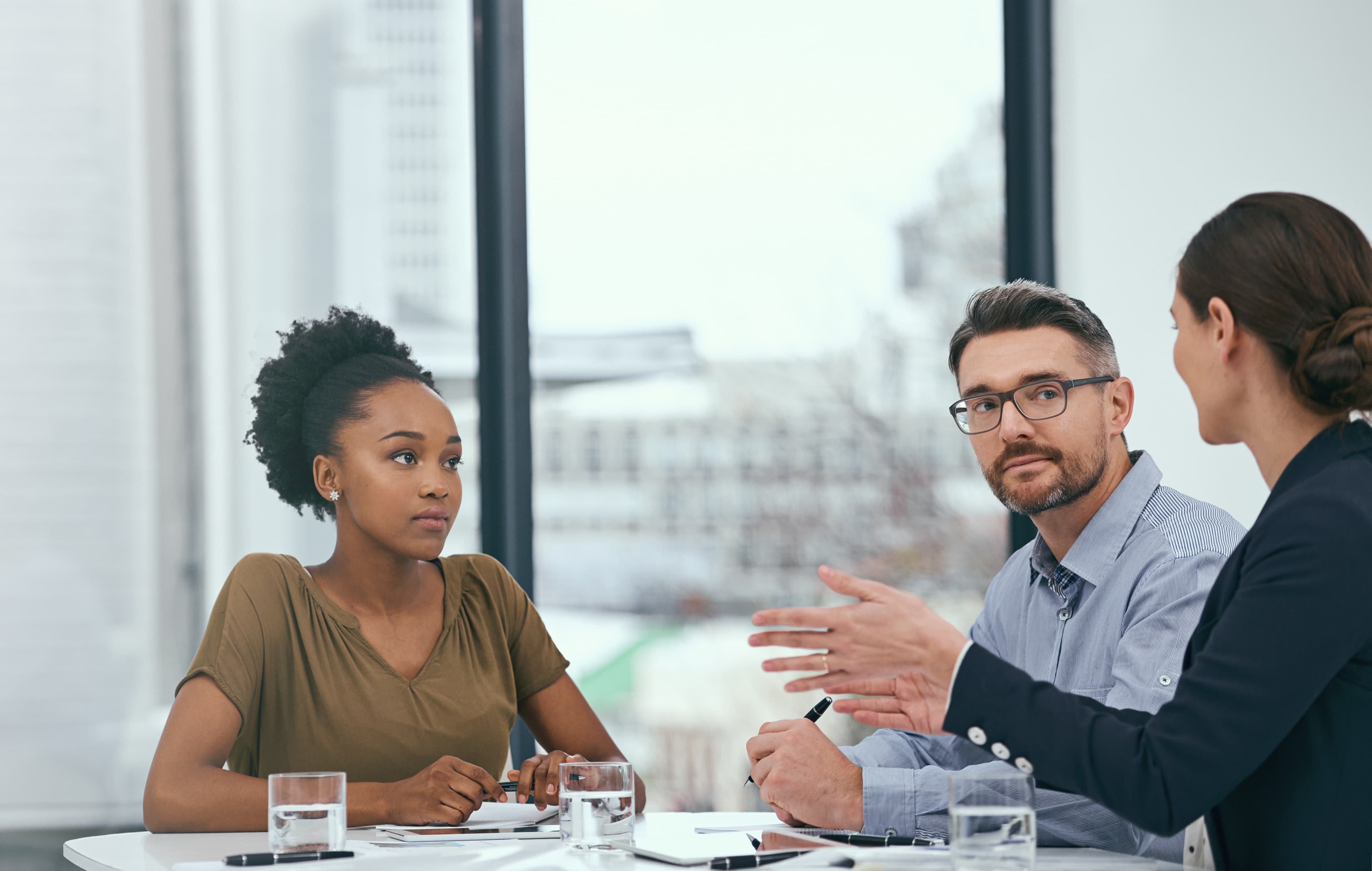 Service illustration