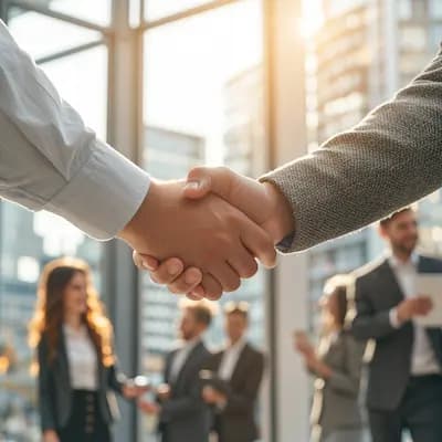 Vendor Identification & Matchmaking