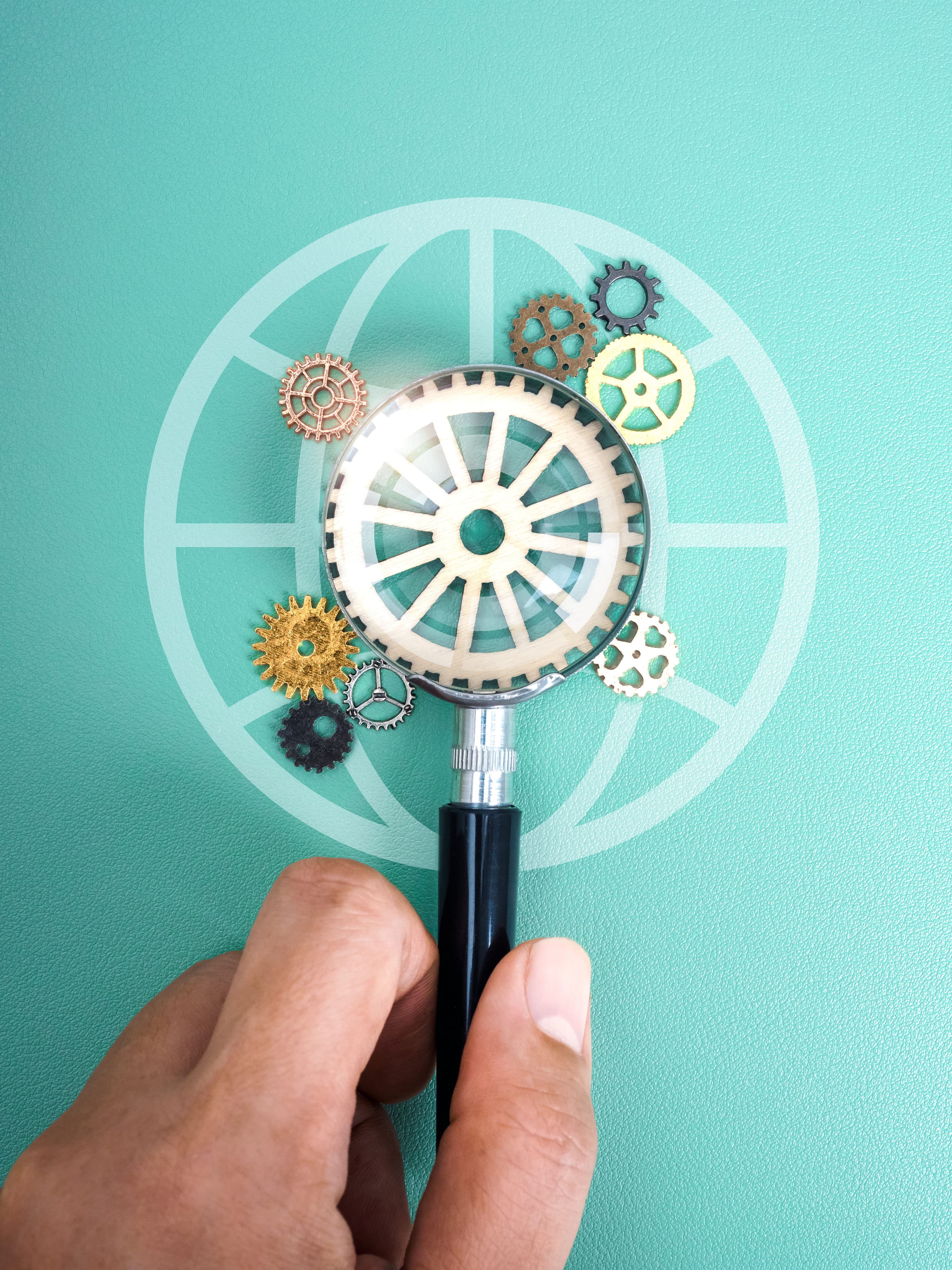 Service illustration