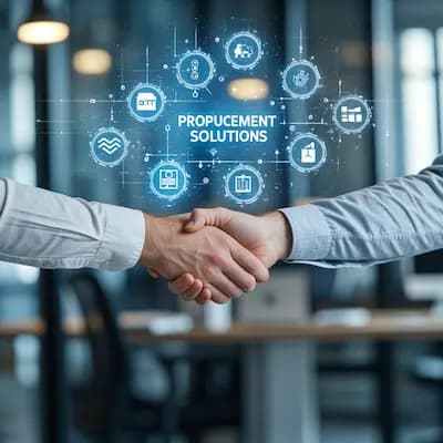 End-to-End Procurement & Sourcing