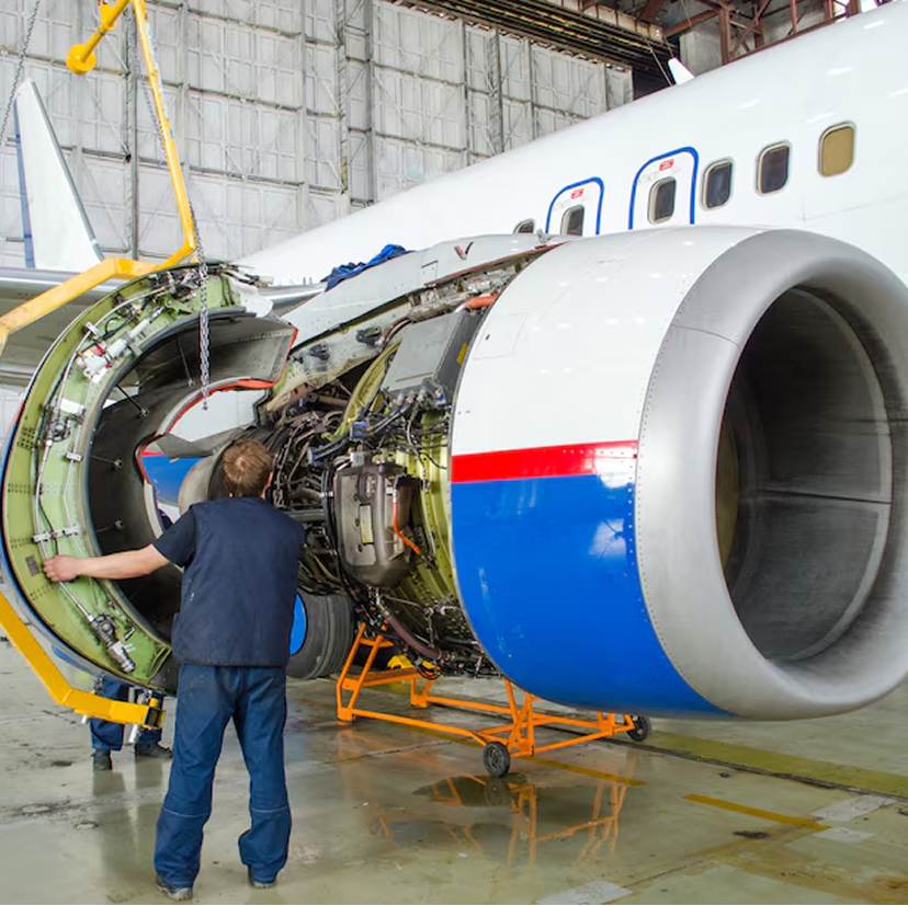 Airlines & MRO