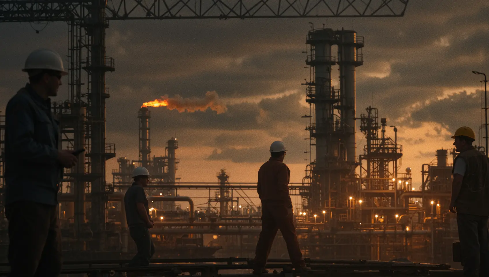 Energy, Oil & Gas
