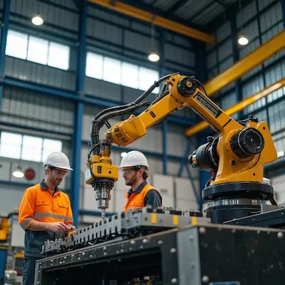 Manufacturing & Industrial Fabrication