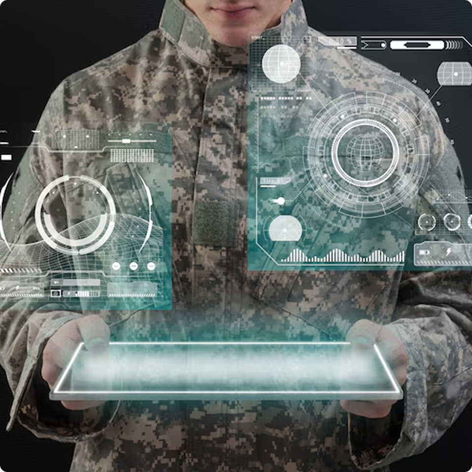 Military & Defence Solutions by Quantum