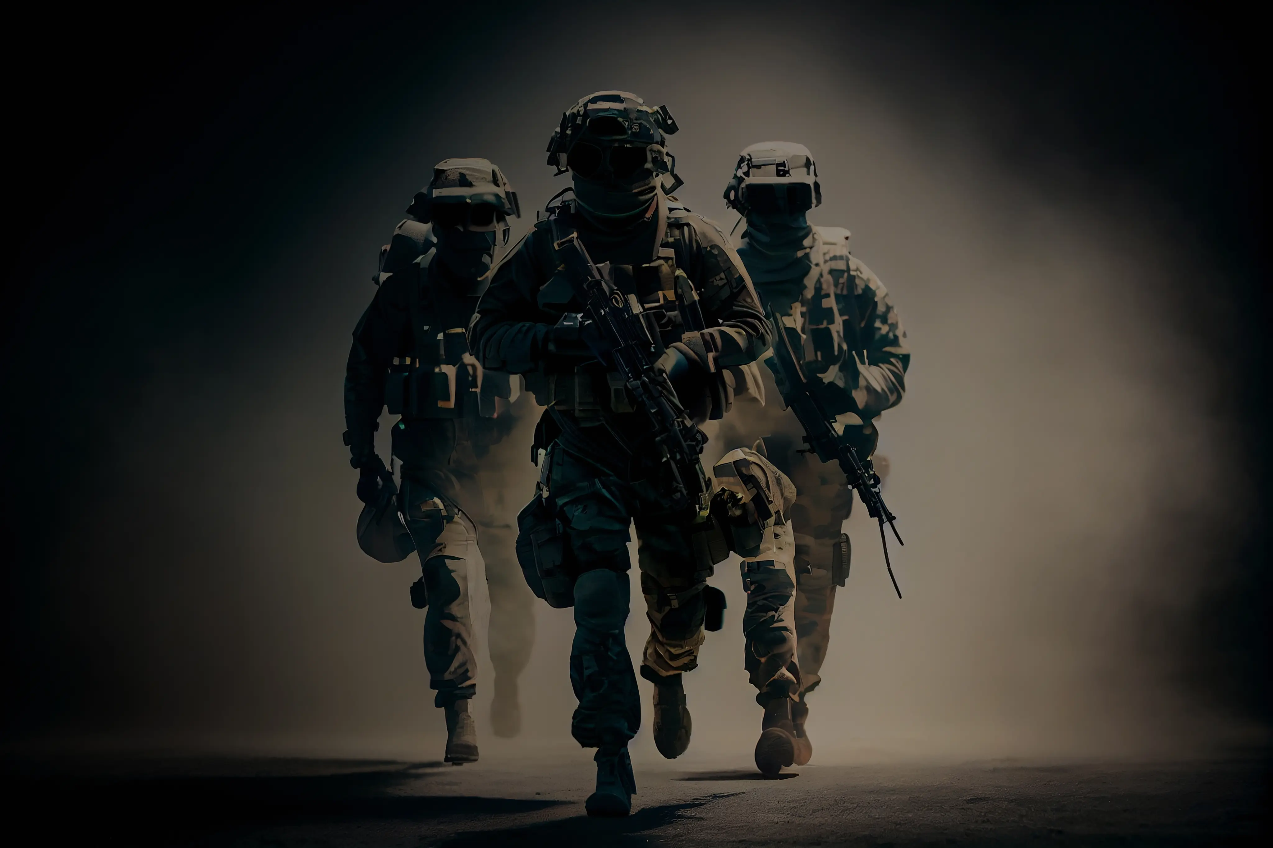 Hero background