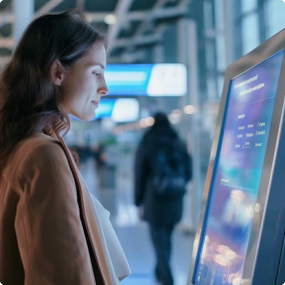 Airports Solutions by Quantum 