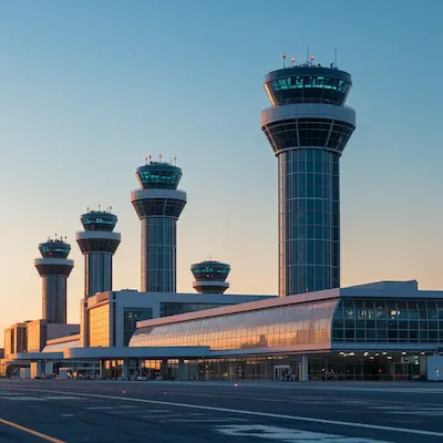 Airports Solutions by Quantum 