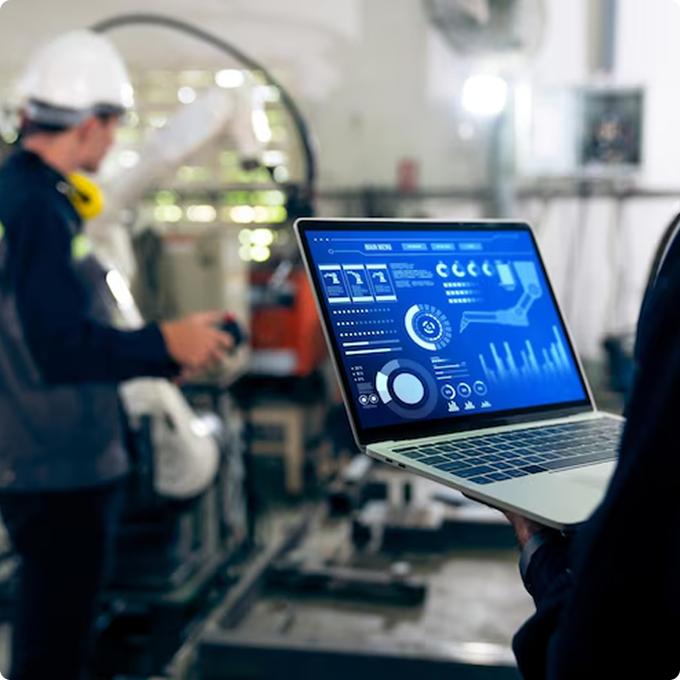 Manufacturing & Industrial Fabrication Solutions by Quantum 