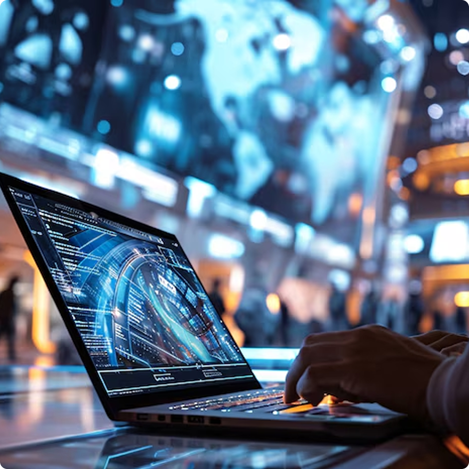 IT & Emerging Technologies Solutions by Quantum 