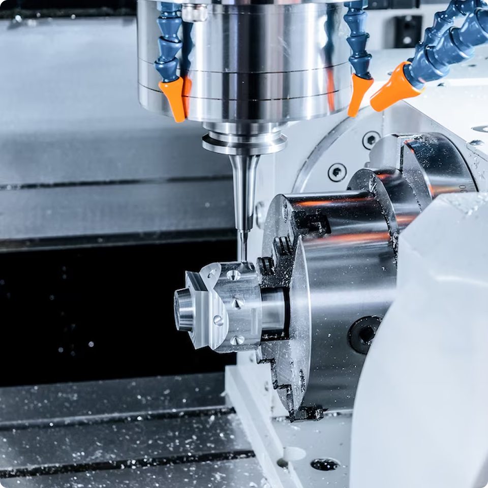 Industrial Equipment & Automation