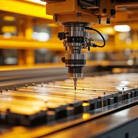 Industrial Equipment & Automation