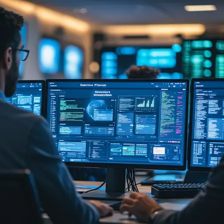 Enterprise IT & Network Integration